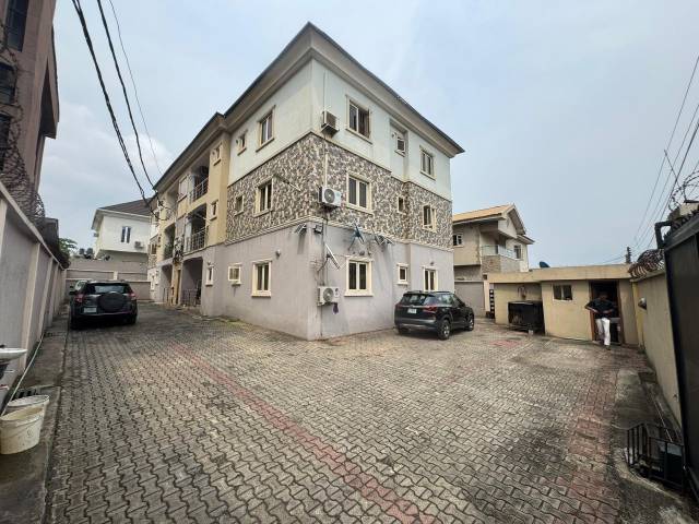 3 Bedroom Apt For Sale In Magodo - Call 08033636855
