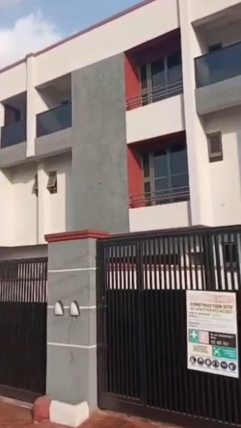 4 Bedroom Terrace Duplex In Magodo - Call 08033636855