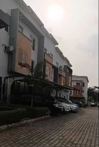 4 Bedroom Duplex For Sale - Call 08033636855