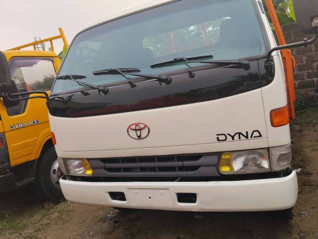 Heavy Duty Toyota Dyna 400 - Call 08166625614