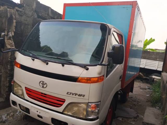 TOYOTA DYNA 150 - CALL 08166625614