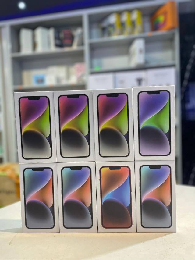Bulk Deal IPhone 14 128GB And 256GB - CALL 07062454854