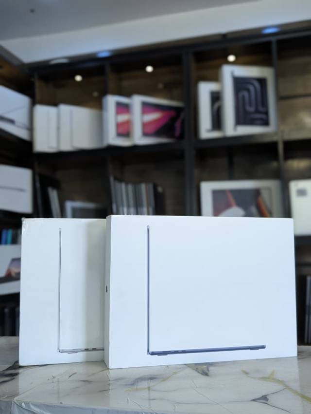 Brand New MacBook Air 2025 - CALL 07062454854