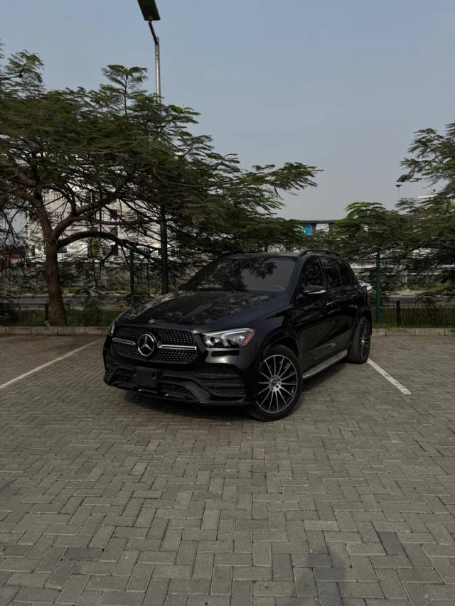 2021 Mercedes GLE450 - Call 07025907633