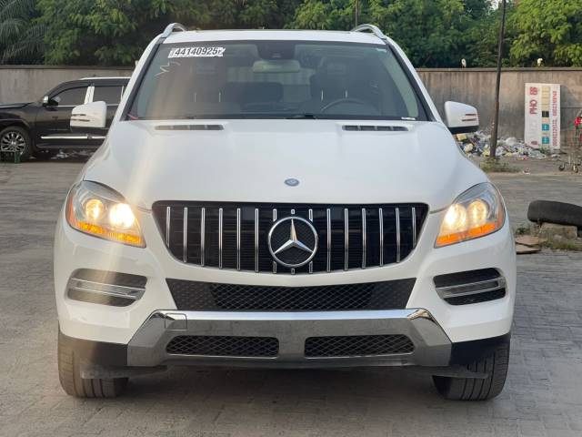 Clean 2015 ML350 Direct Tokunbo - CALL 07025397011