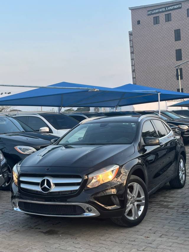 2015 Mercedes Benz GLA For Sale In Ajah - Call 07025397011