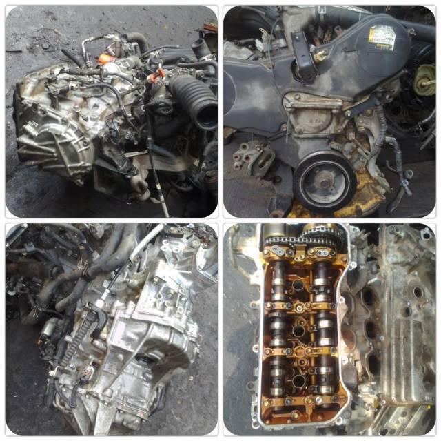 Tokunbo Engines And Spare Parts - Call 08139131528