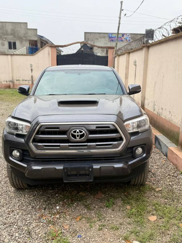 Powerful 2023 Tacoma Available In Lagos  - Call 08082983064