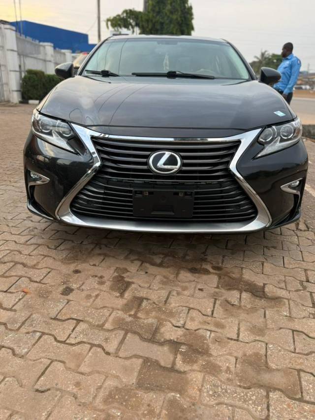 2017 Lexus ES 350 For Sale - Call 08082983064