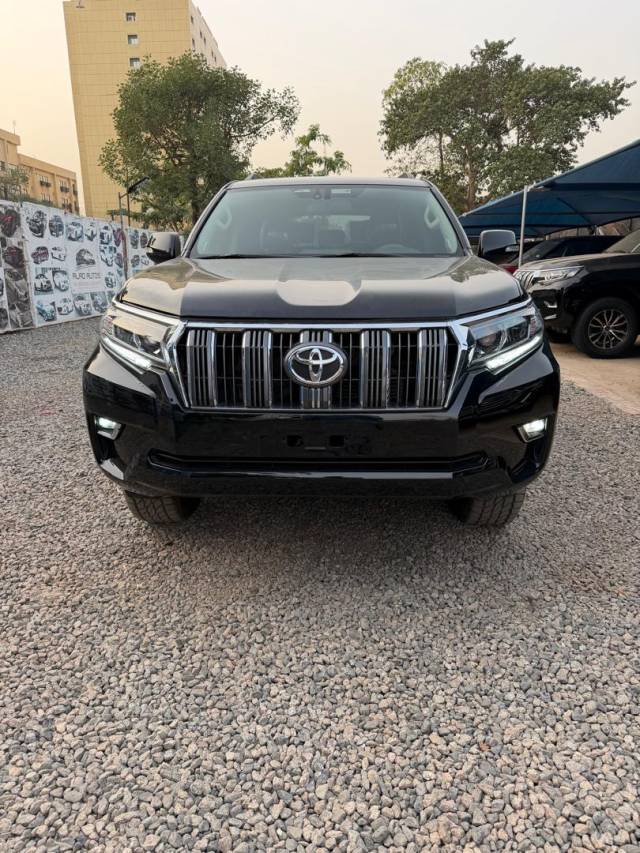 Super Clean Prado 2019 V6 - Call 08036355177