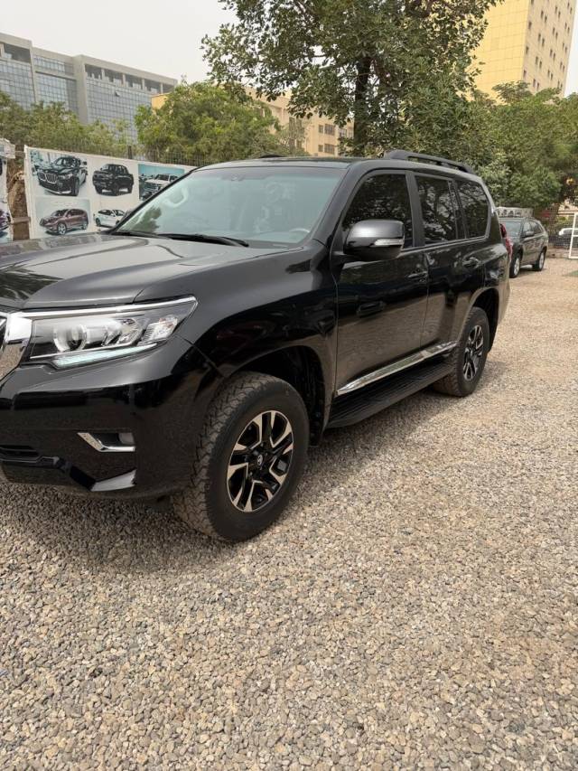 2019 Toyota Prado V4 - Call 08036355177