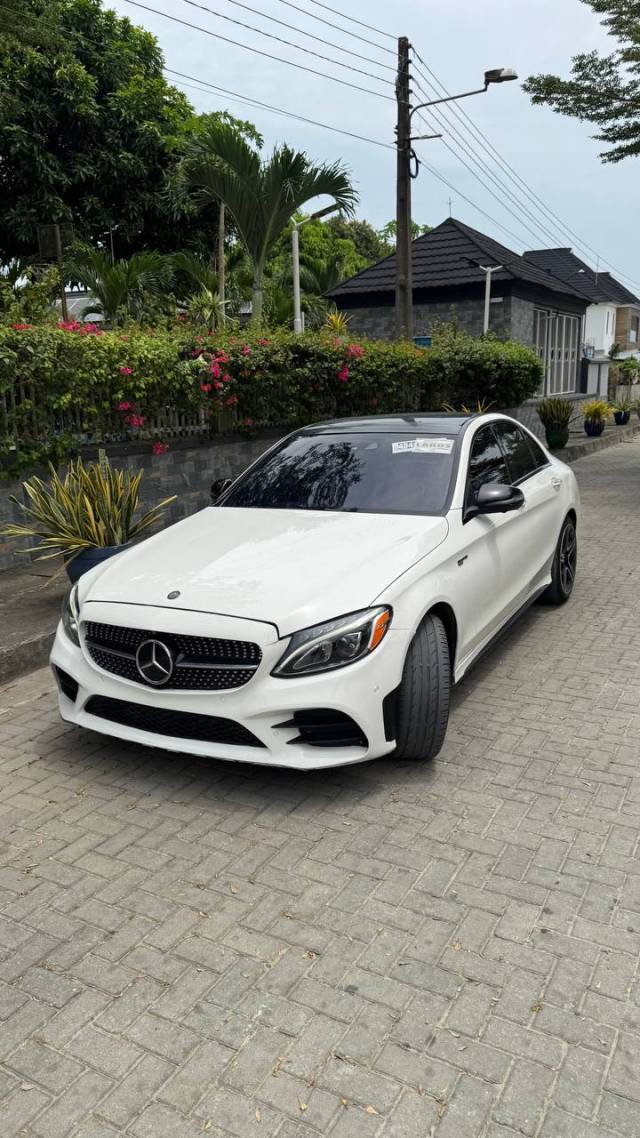 2016 Mercedes C450 AMG 4MATIC - Call 07086070827