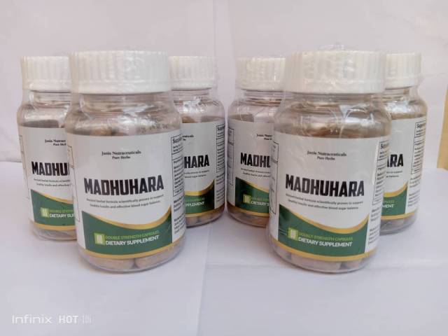 Reverse Diabetes Safely With Madhuhara  - Call 08136969691