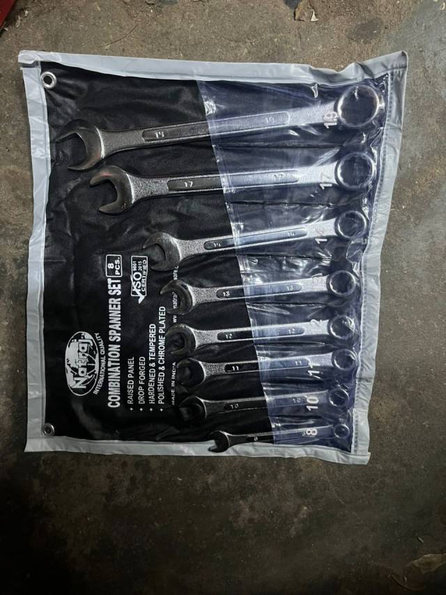 Quality Spanners At Wholesale Prices In Lagos - CALL 08066667791