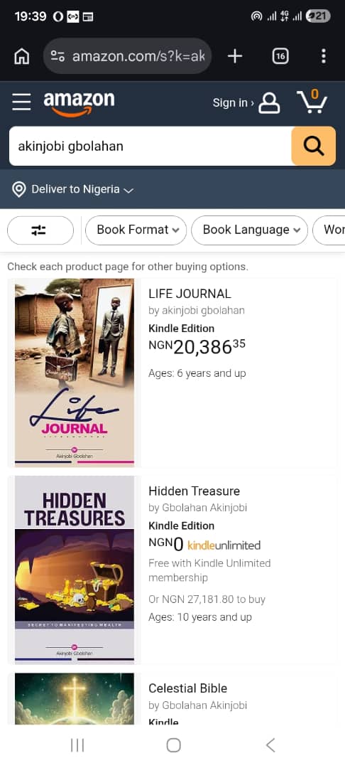 Transform Your Mindset With Powerful Reads On Amazon