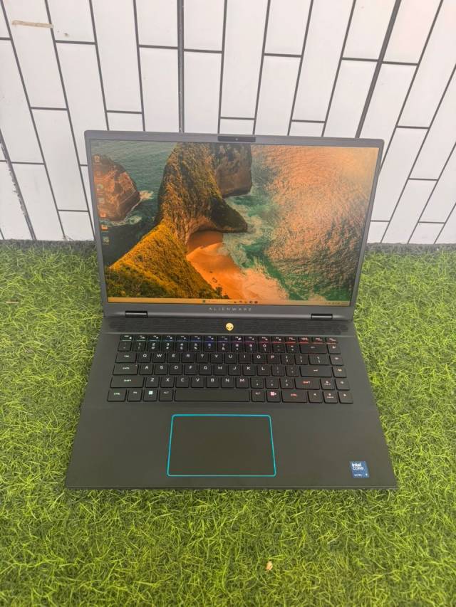 Dell Alienware M16 Laptop For Sale - Call 08020991750