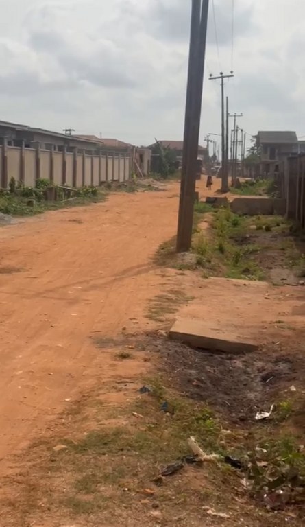 Large Land With Documents In Ogun State - Call 09069260403