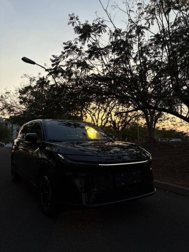 Fully Electric Brand New 2025 Toyota BZ3 - Call 09012551740