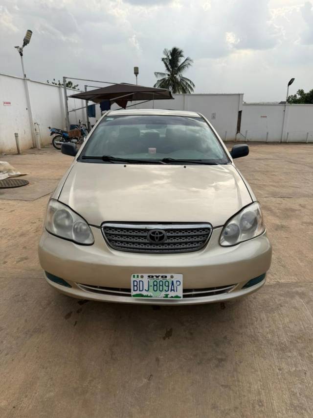 Reliable Toyota Camry 2005 For Sale In Ibadan - Call 08169455825