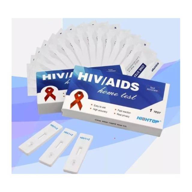 Fast And Private HIV Home Test Kit  - Call 08138822996