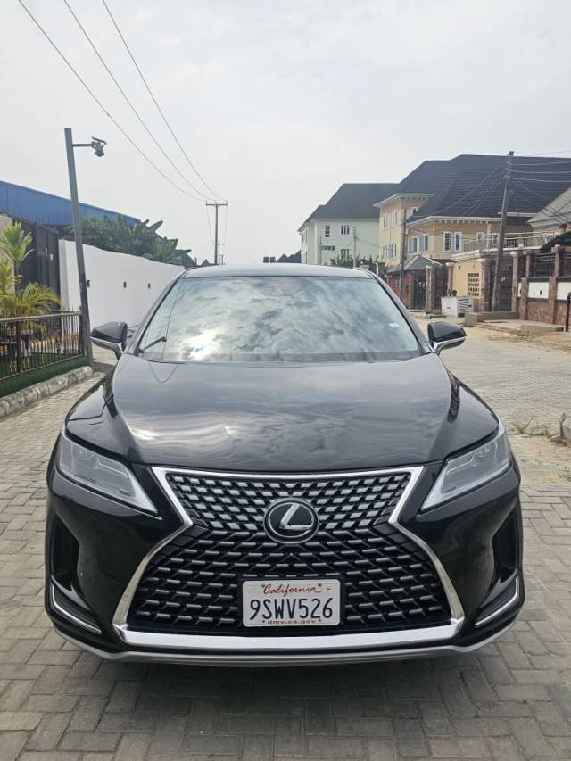 Tokunbo RX350 2020 For Sale In Lagos - Call 08068312014