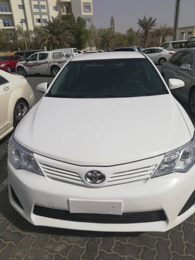 Tokunbo Toyota Camry 2015