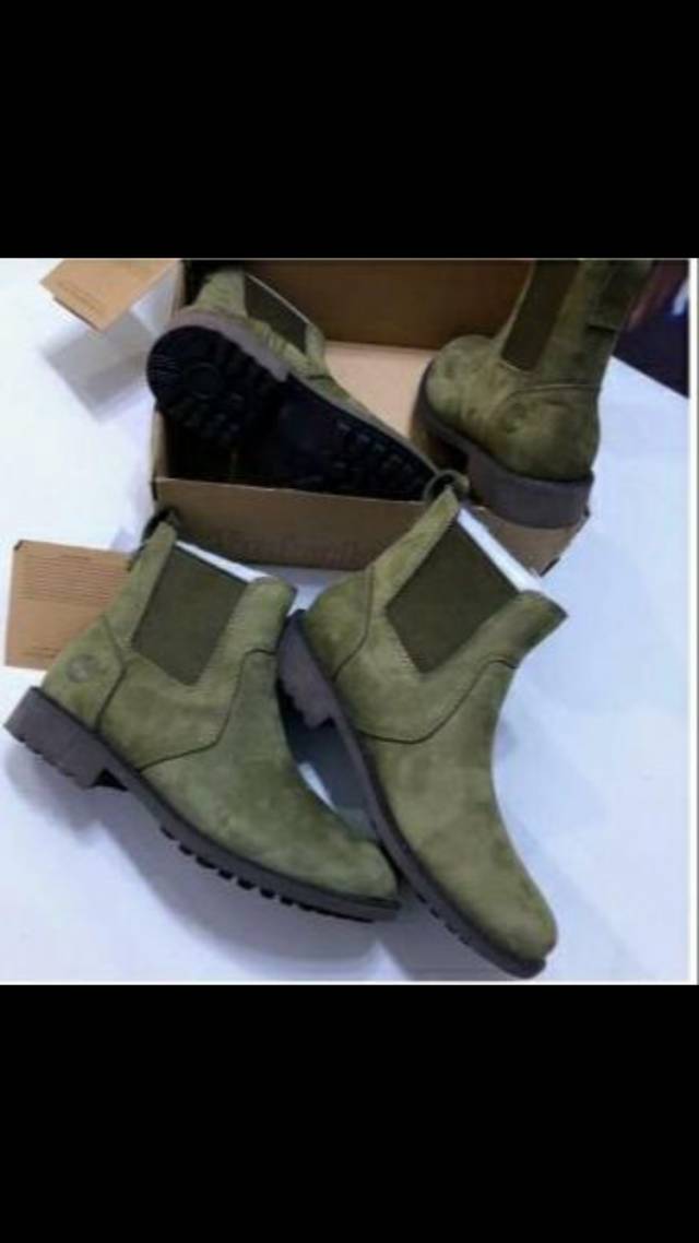 Timberland Chelsea Boots