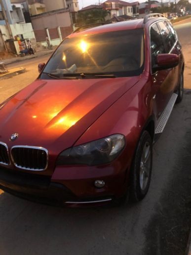 BMW X5 2008