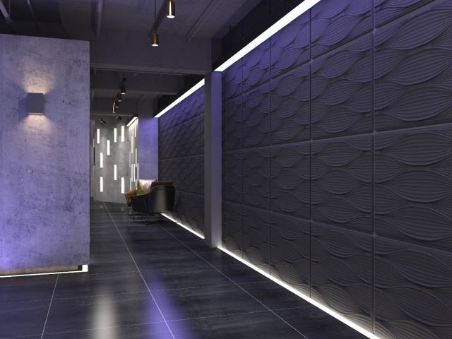 Stand Out From The Crowd With Custom Designs 3D Wall Panels