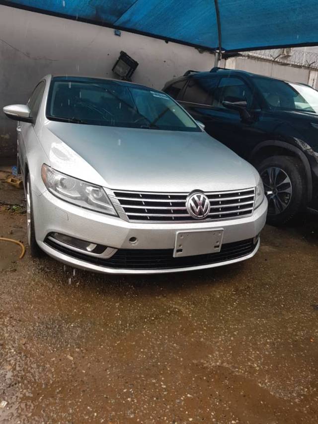 Foriegn Used 2013 Volkswagen Passat Cc - Call 09099998971