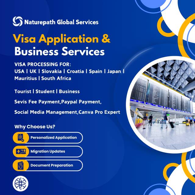 Exclusive Visa Solutions For Elite Travelers