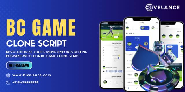 Get Your Readymade BC Game Clone Script At Low Cost