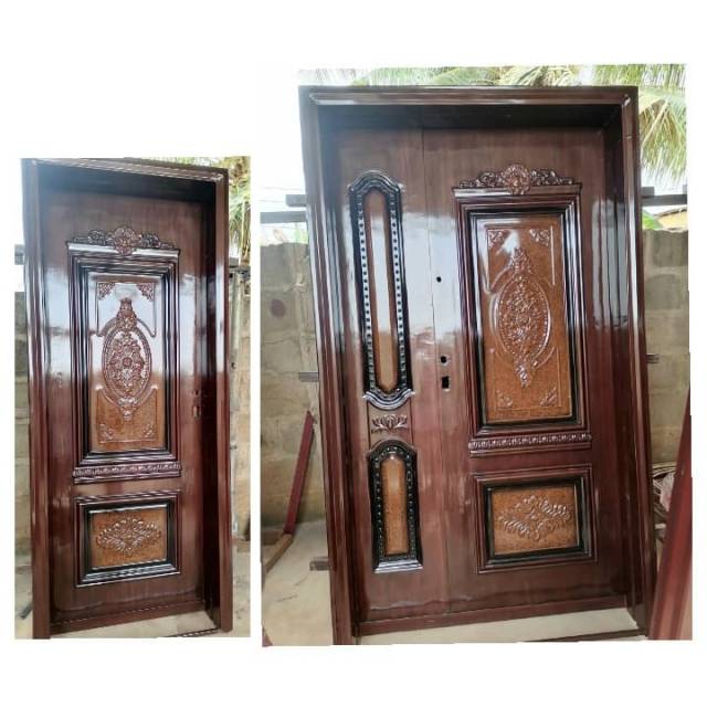Buy Your High Quality Metal Gate And Door - Call 08129222558