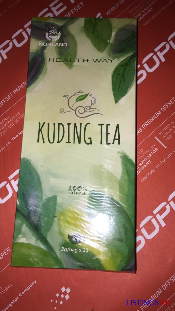Get Norland Kuding Tea - Call 08033145702 To Order Now