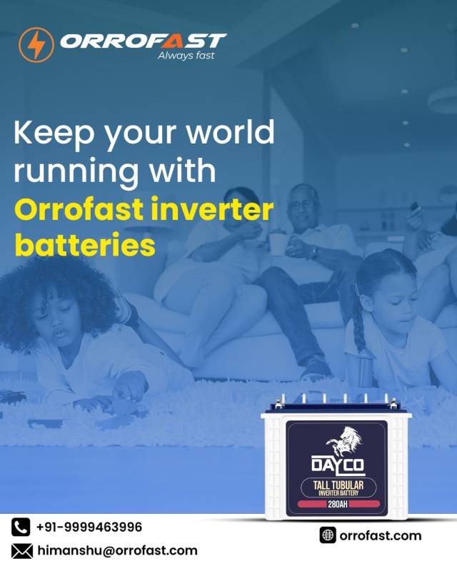 Top Inverter Batteries In Nigeria