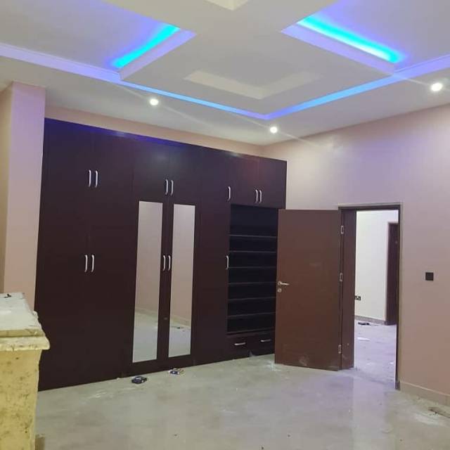 4 Bdr Bungalow With 2 Rooms BQ At Gwarinpa Extension - Call 07035621564