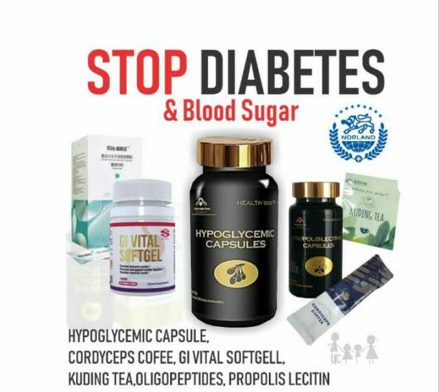 STOP DIABETES And BLOOD SUGAR TODAY - Call 08090663711