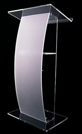 Acrylic Podium