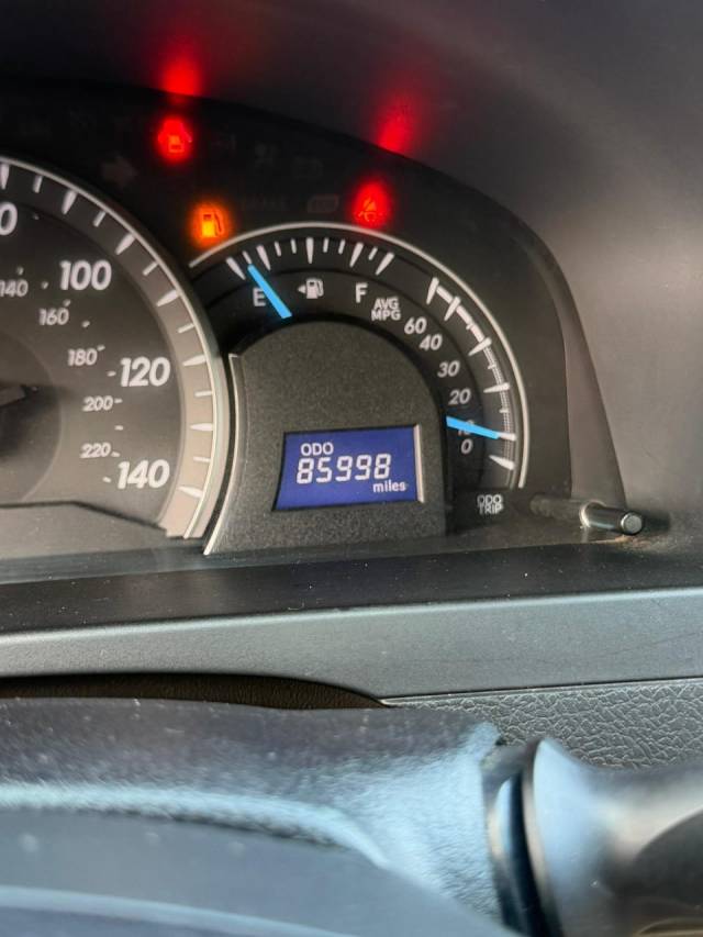 Toyota Camry 2014 Full Option