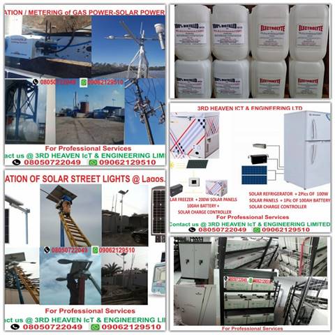 Let Us Install Your Solar And Inverters