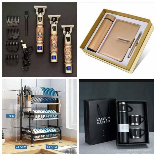 We Sell Souvenirs Kitchen Utensils And Gift Items - Call 09079450674