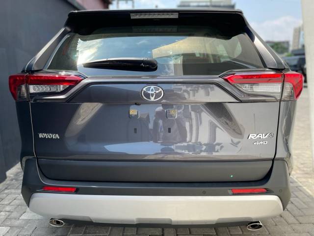 2021 Toyota Rav 4
