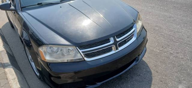 DODGE AVENGER 2013 TOKUNBO