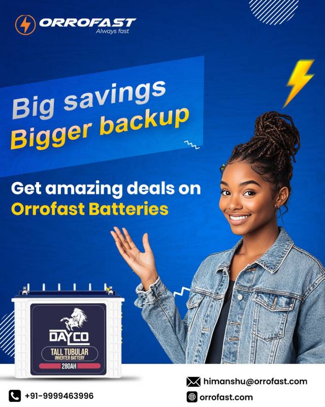 Best Tubular Battery In Nigeria