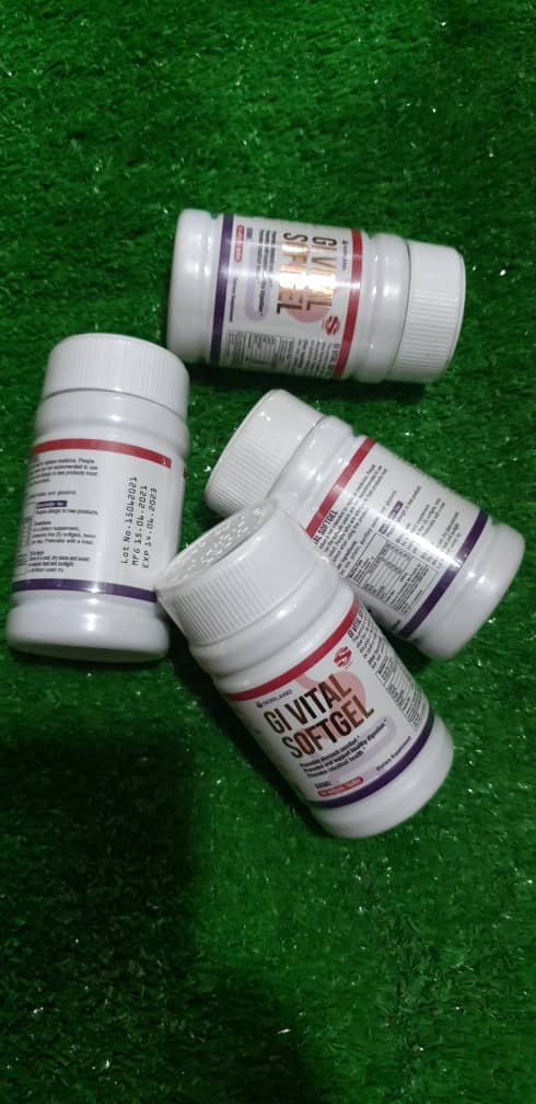 Gi Vital Capsule For Sale
