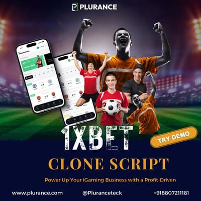 Get A Feature-Rich 1xBet Clone Script For Your IGaming Startup