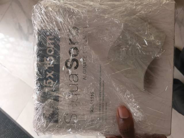 Calcium Alginate Dressing