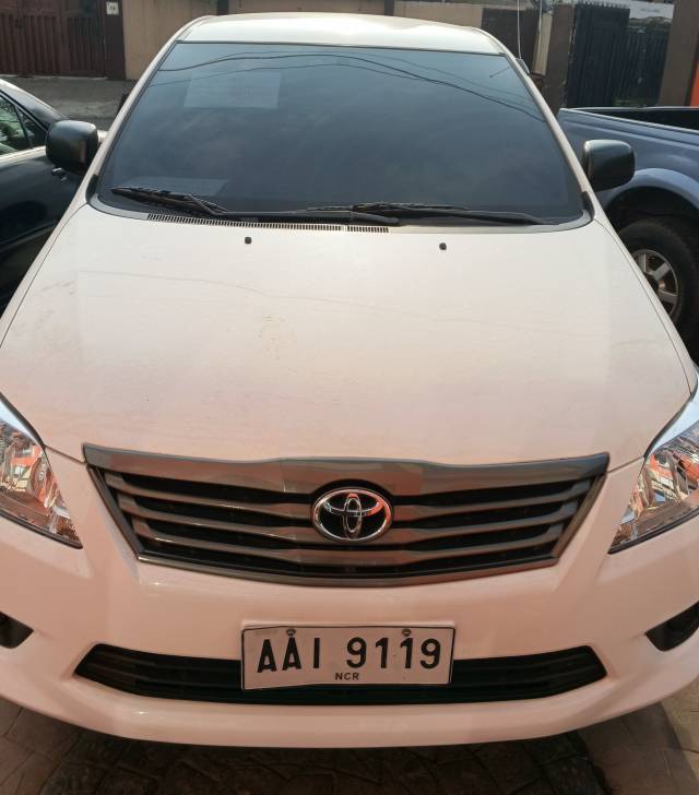 Toyota Innova