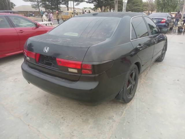 Clean Reg Honda Accord Ex 2005