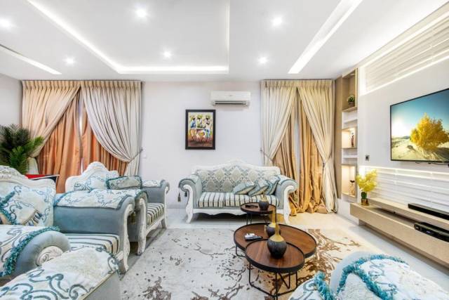 4 BDR TERRACE DUPLEX WITH A SWIMMING POOL- CALL 09121189076